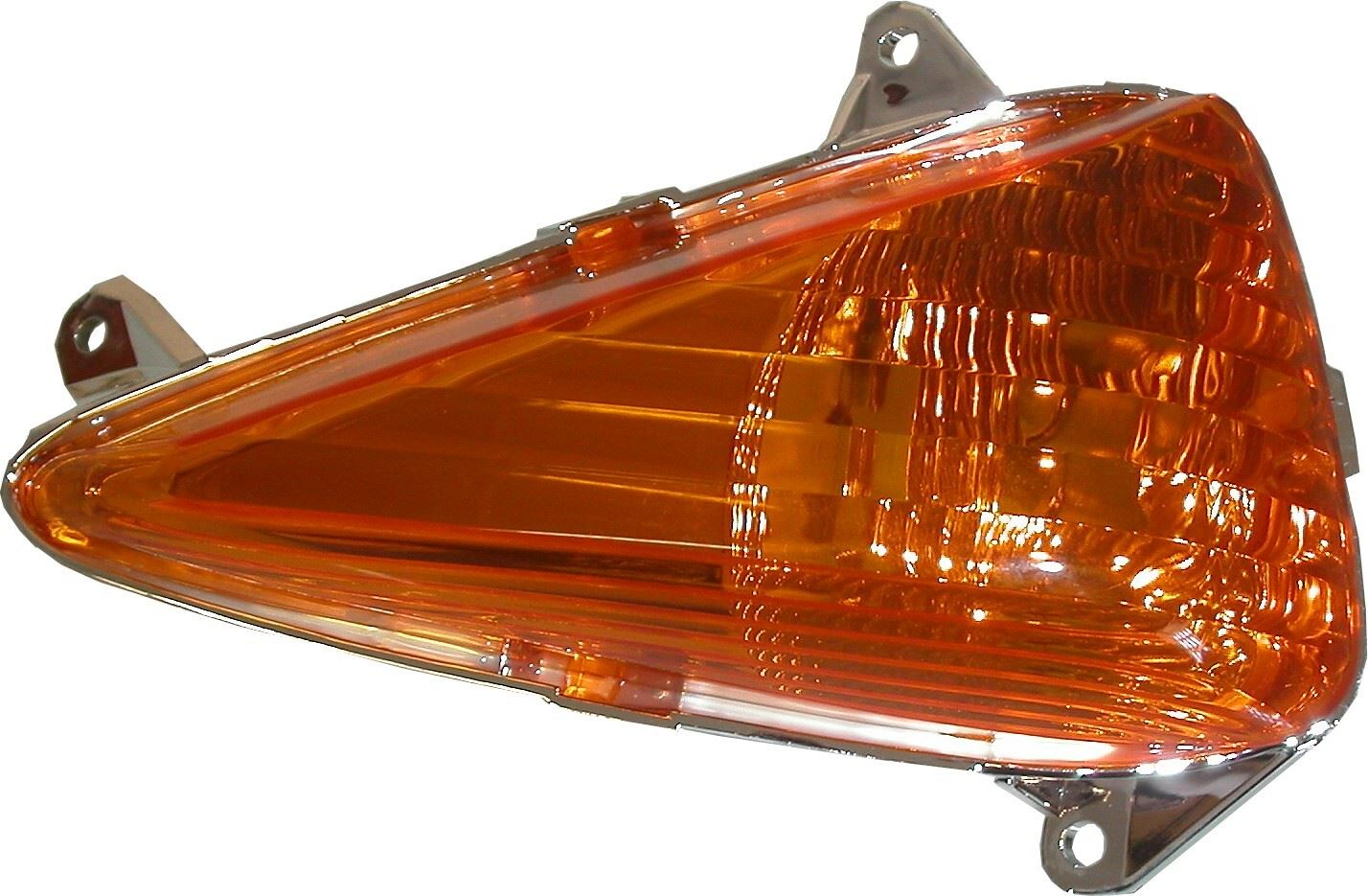 Indicator Honda XL1000V Varadero 03-06, CBF600S 04-05 Front Left (Amber )