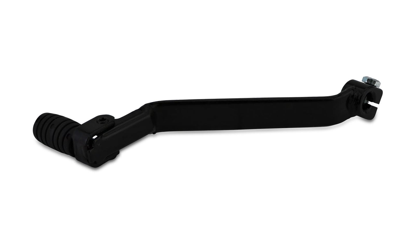 Gear Lever Honda, Kawasaki, Yamaha 6.50" Black Folding Lever