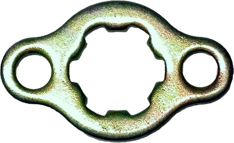 Front Sprocket Retainer 253