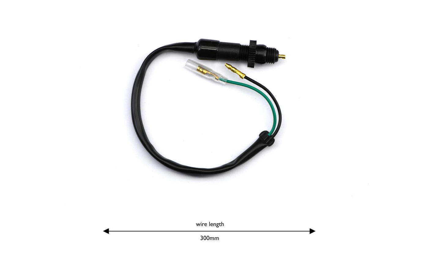 Switch Stop Rear Honda Models with 2 bullet connectors