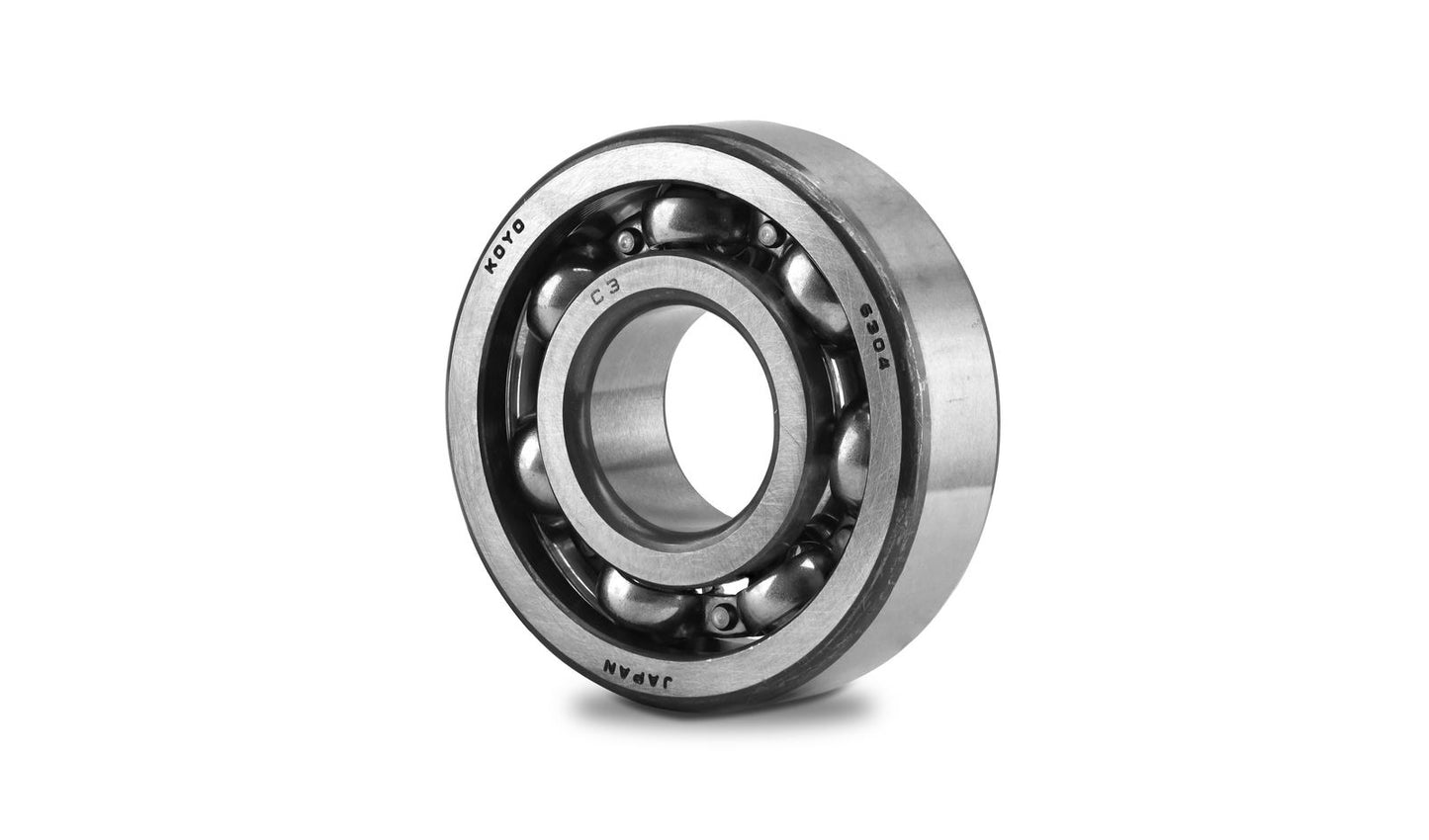 Koyo Bearing 6304-C3 (ID:20mm x OD:52mm x W:15mm)