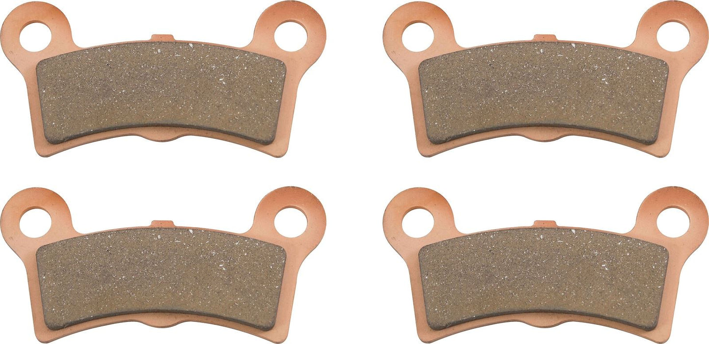 Goldfren Brake Pads AD354, FA605/4
