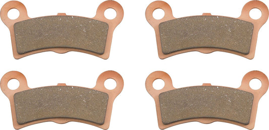 Goldfren Brake Pads AD354, FA605/4