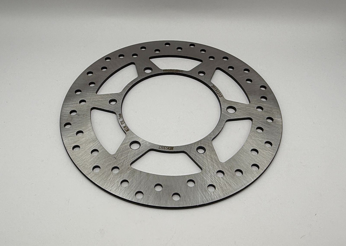 Front Brake Disc Suzuki DR-Z125L Big Wheel 03-21 (Solid)