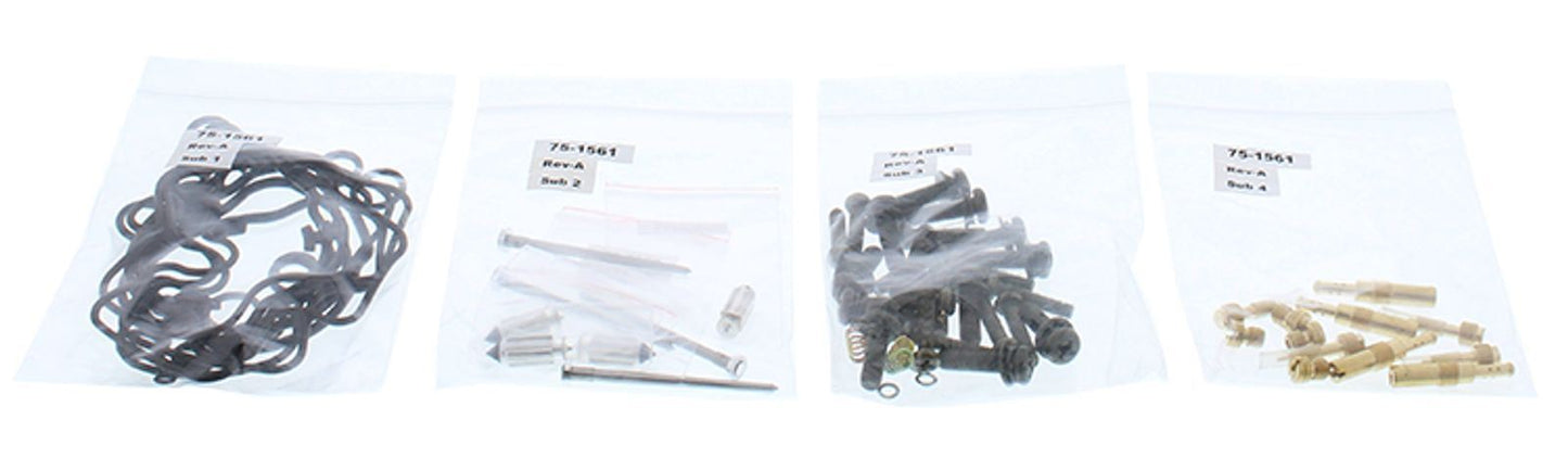 Carb Carburetor Repair Kit For Honda CBR600F2 1991-1994