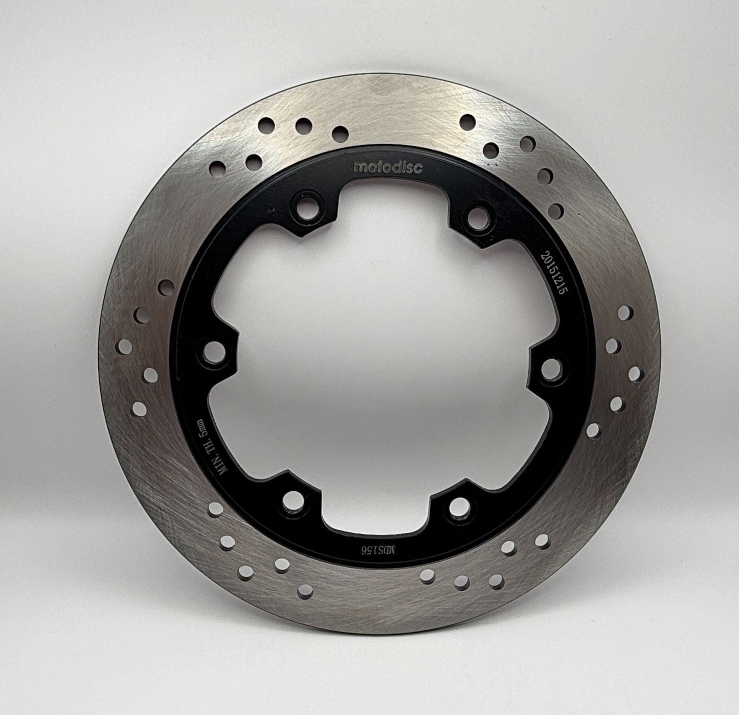 Rear Brake Disc Honda NT700V Deauville 06-13 (Solid)