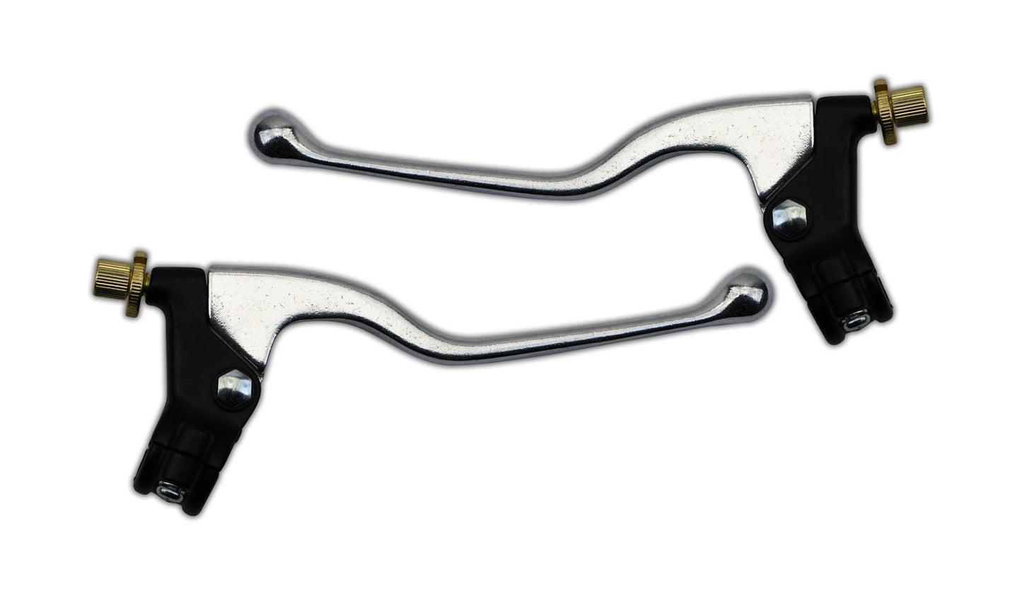 Lever Assembly Alloy Long No Mirror Boss