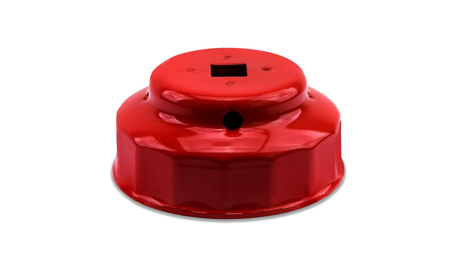 Oil Filter Wrench 200340 78mm & 15 Positions [Colour may vary]