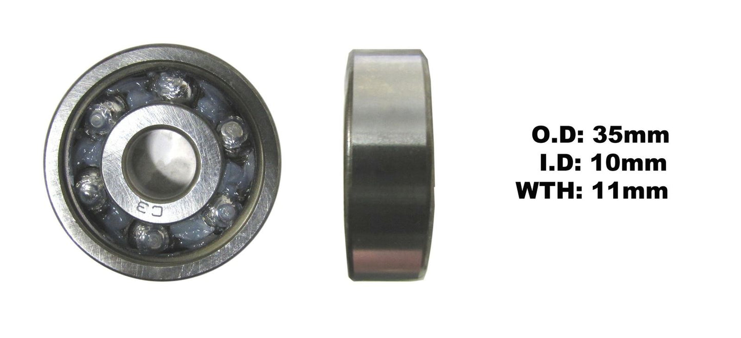 Bearing NTN 6300(I.D 10mm x O.D 35mm x W 11mm)