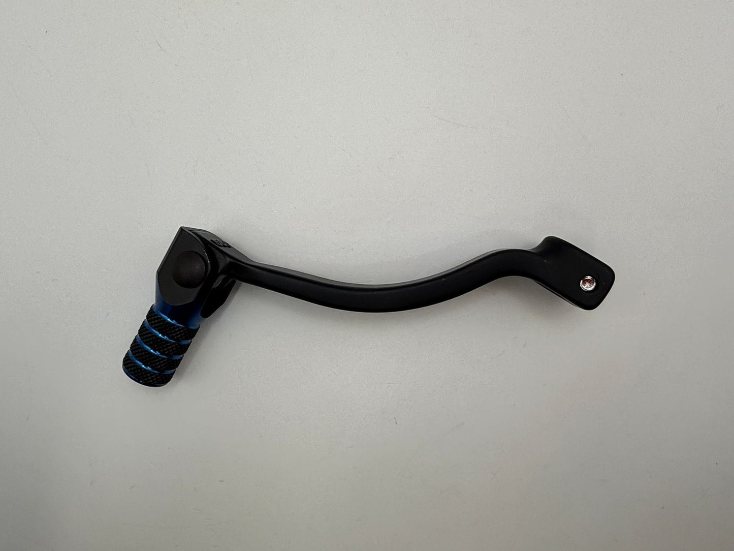 Gear Lever Alloy Black with Blue Tip Yamaha TTR230 2006-2025 OE Ref. 1C6-E8110-00
