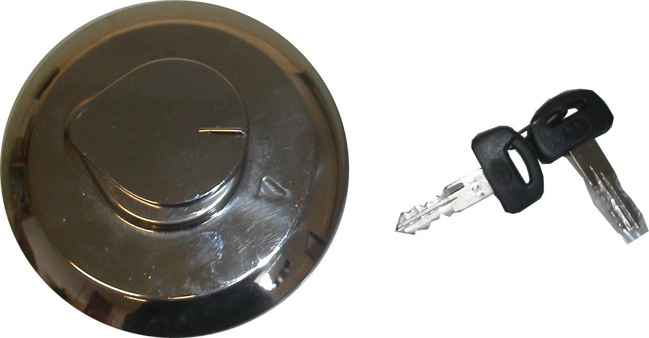 Petrol Cap Honda CB125TD, NS125, CG125 99-00 39mm 95mm Dia