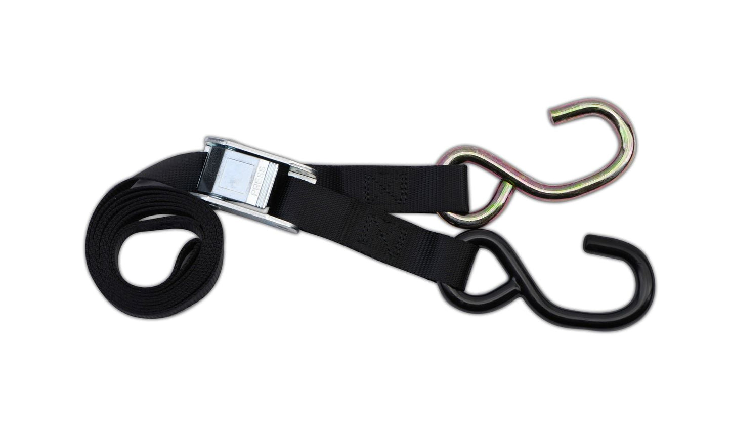 Tie Downs Black