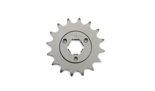 437-16 Front Sprocket Suzuki DR600R,S 85-89, DR650R 90-96