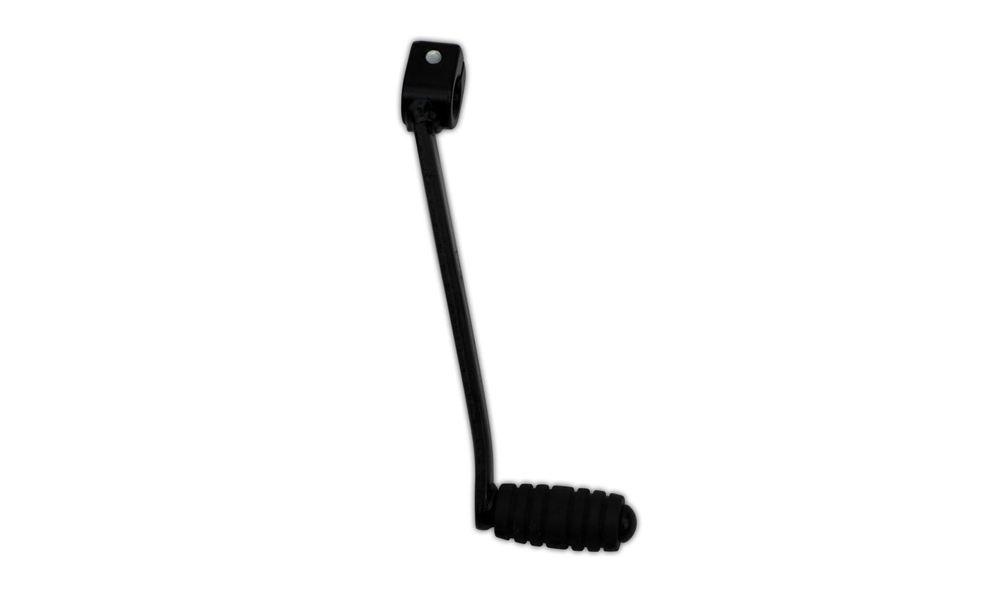 Gear Lever Honda, Kawasaki, Yamaha 5" Black Straight Lever