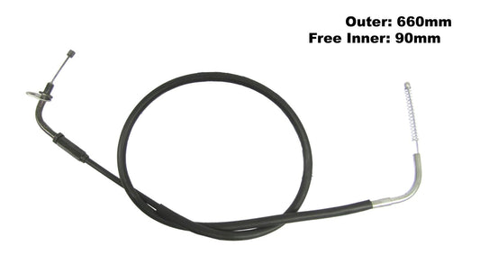 Choke Cable Suzuki GSX1100FJ-FR 1988-1994