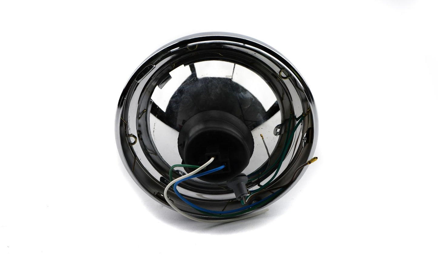 Headlight Glass, Reflector & Rim for 560758H & 560752H