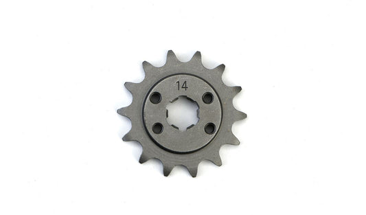 1127-14 Front Sprocket Derbi DRD50, Senda 50, Gilera SMT50