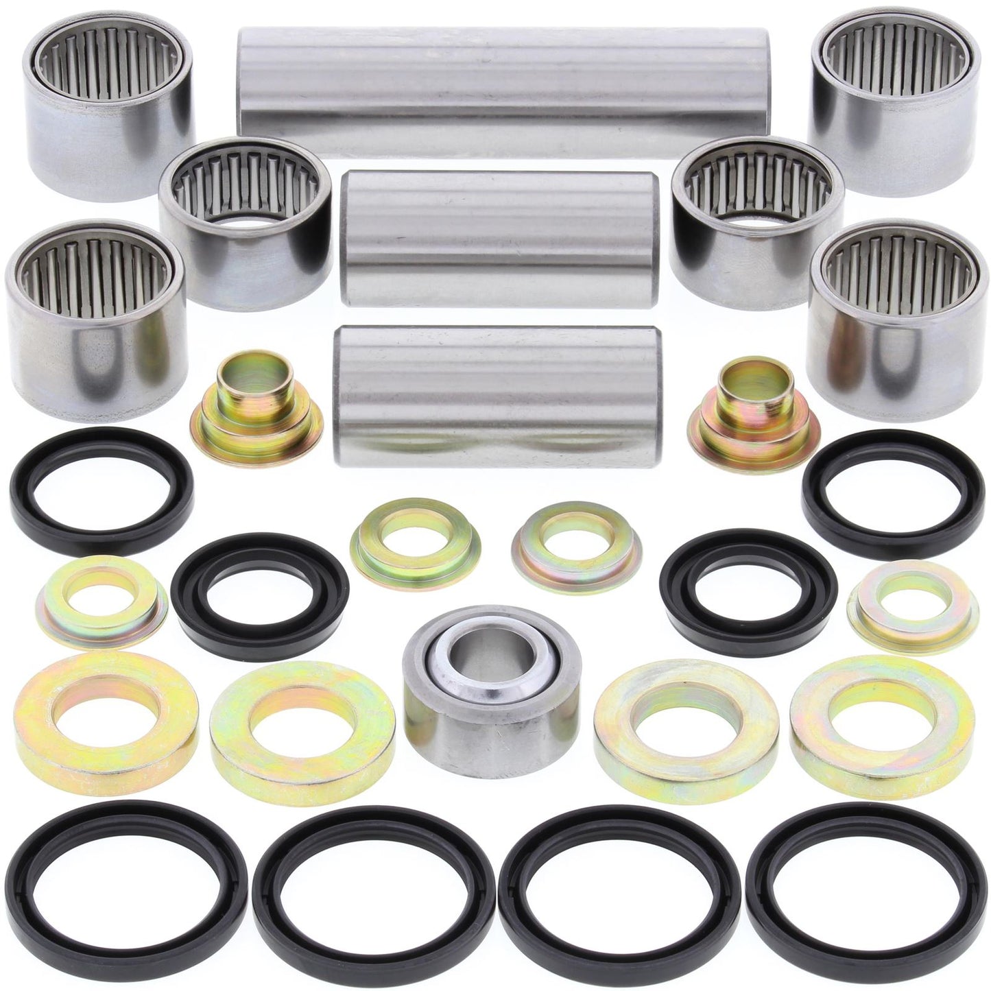Linkage Bearing Kit Husqvarna SM400R 2004, SM450R 2004, SMS630 2010, SMS630 2011, TC 250 2004, TC450 2004, TE 250 2004, TE450 2004, TE510 2004, TE630 2010, TE630 2011