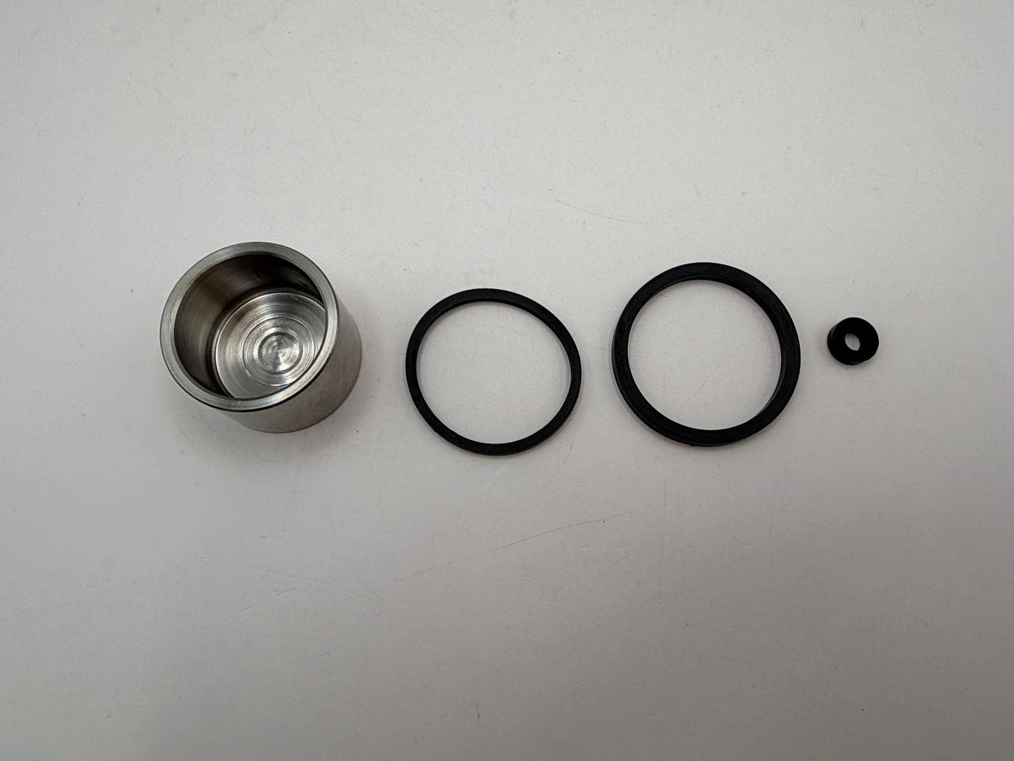 Stainless Steel 316L Brake Caliper Piston & Seal Kit 34mm x 22.50mm