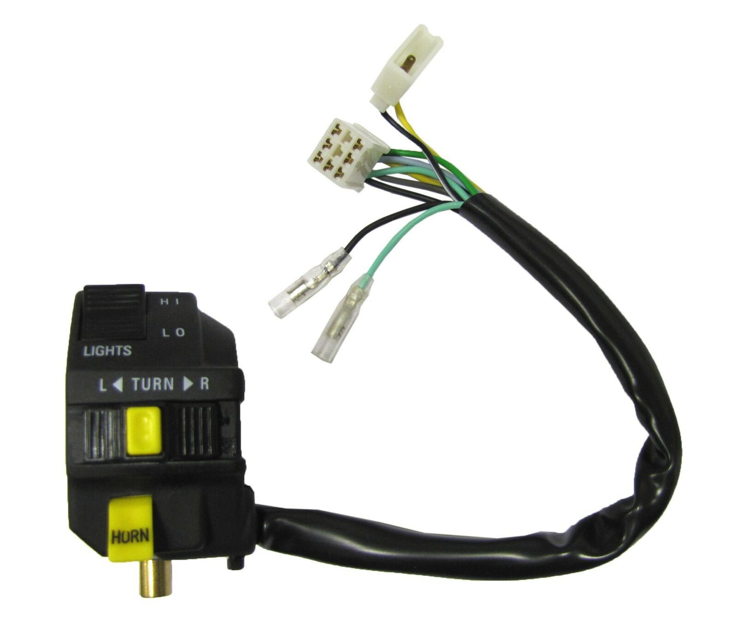 Handlebar Switch Left Hand For Suzuki DR350,DRZ400 (Each)