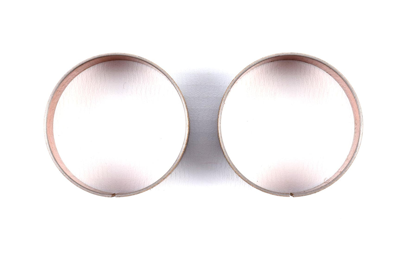 Fork Bushings Inner OD 41.60mm x ID 39.60mm x W 15.00mm x T 1.00mm