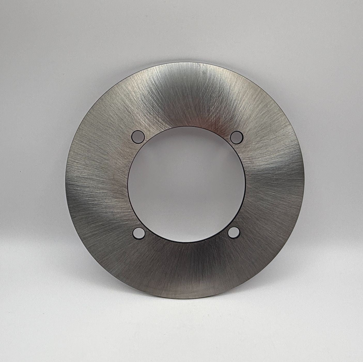 Rear Brake Disc Yamaha YFM450 Grizzly 07-18 (Solid)
