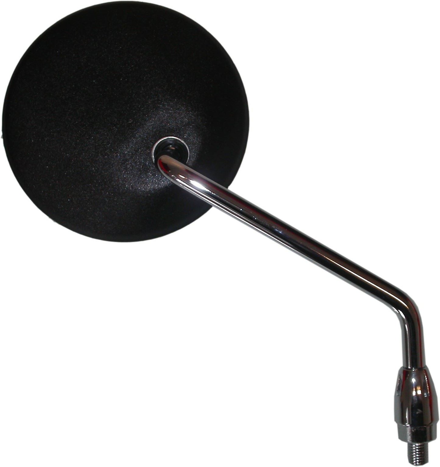 Mirror Right 10mm Black Round Yamaha Jog & DT125R