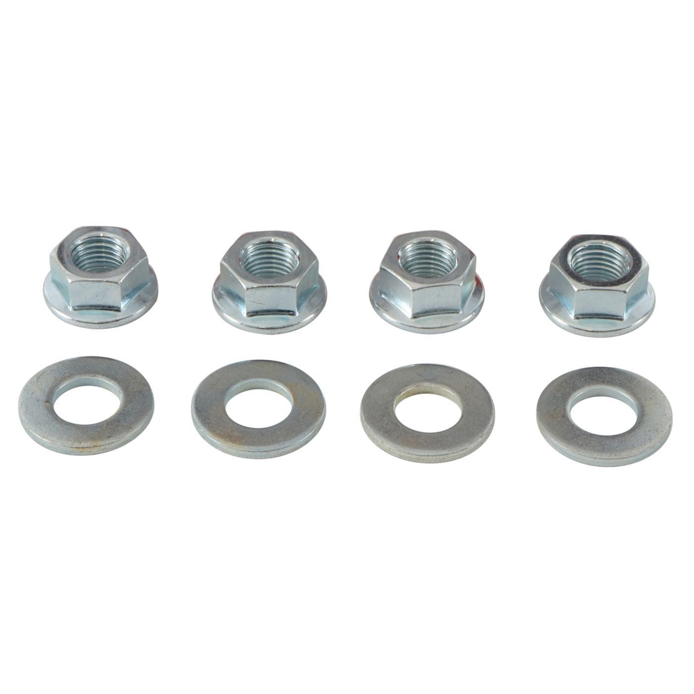 Wheel Nut Kit Front Polaris LSV Electric 4x4 11-12, Ranger 2x4 500 2009, Ranger 2x4 500 05-08, Ranger 325 ETX 15-16, Ranger 325 ETX EU 2015, Ranger 4x4 400 10-14, Ranger 4x4 500 05-06, Ranger 4x4 500 Crew 2011 (NLA When Out)