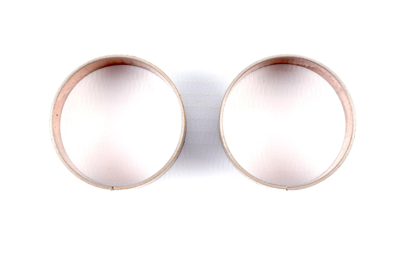 Fork Bushings Inner OD 36.80mm x ID 34.80mm x W 15.00mm x T 1.00mm