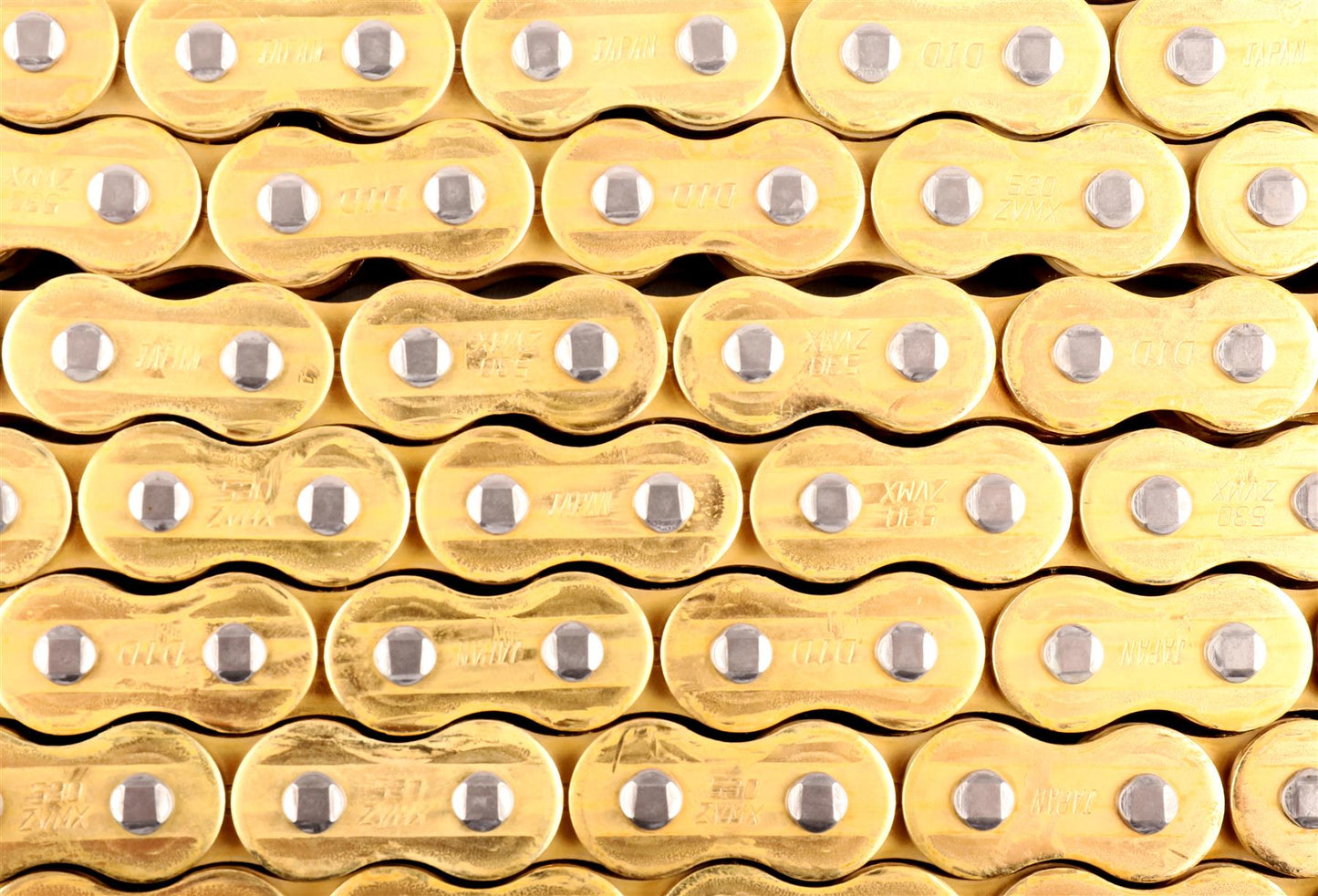 Chain DID 530ZVM-114 X-Ring Heavy Duty(Gold)