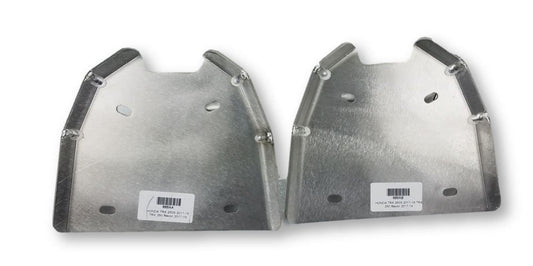 A-ARM GUARDS, HONDA TRX250EX 01-08, TRX250 RECON 97-14