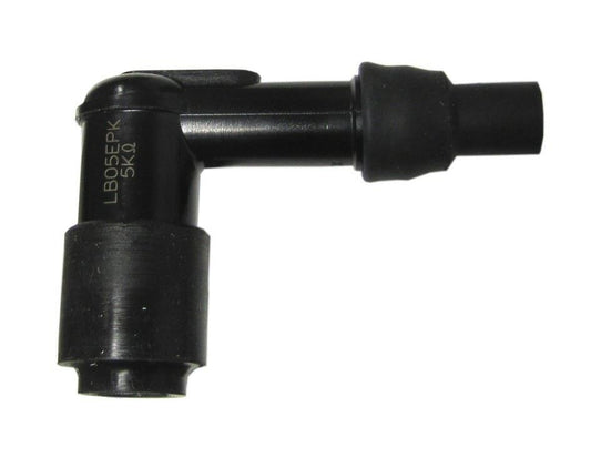 Spark Plug Cap LB05EPK NGK With Black Body Fits Solid Termin