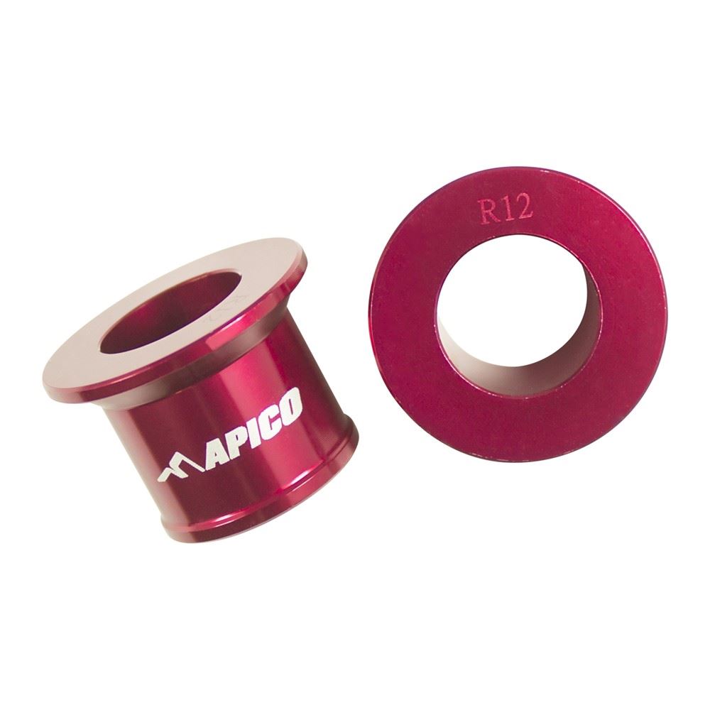 REAR WHEEL SPACERS FOR HONDA CRF150R 07-19