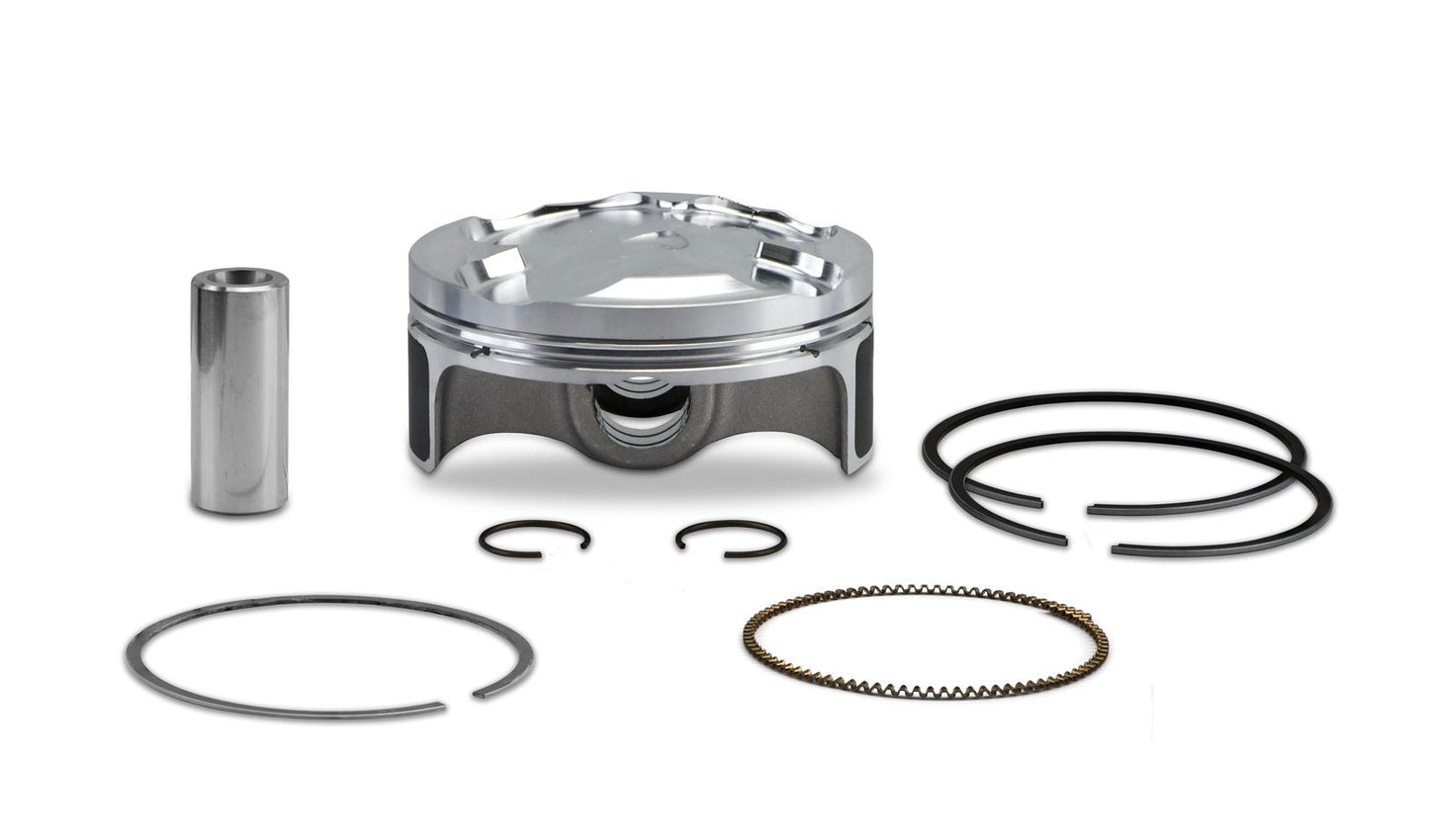 Athena Piston Kit (Forged) 76.96mm Suzuki RM-Z250 10-18 (B) (Sport Range)