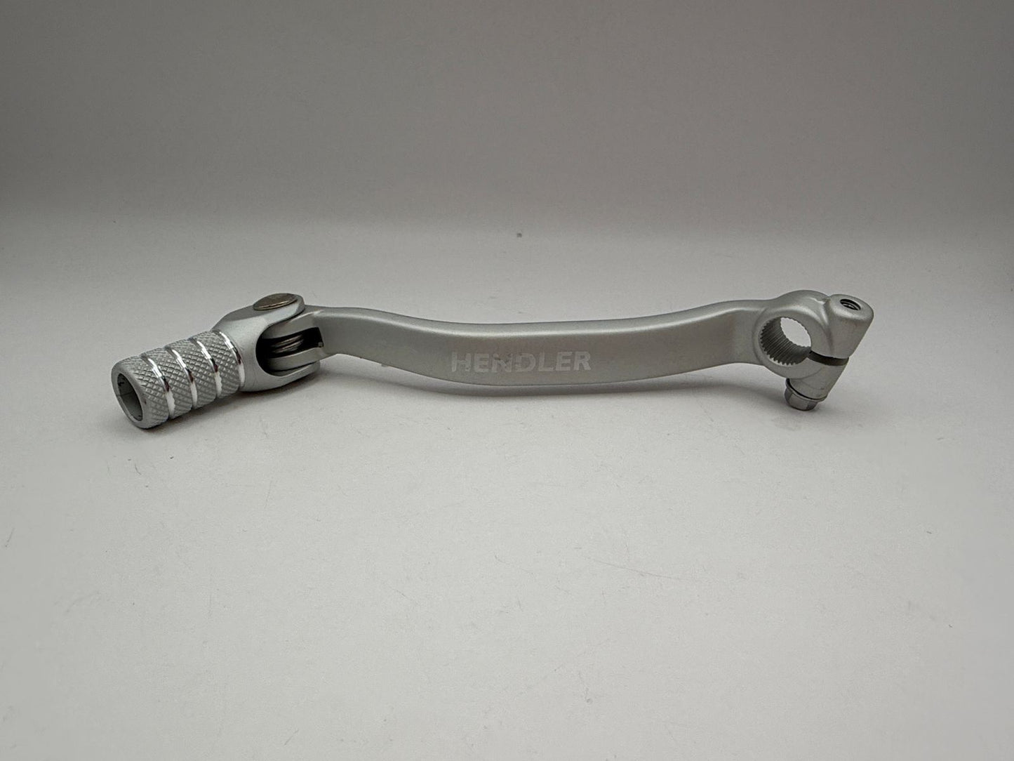 Gear Lever Alloy Silver Kawasaki KX250F 09-18, KX250 19-20