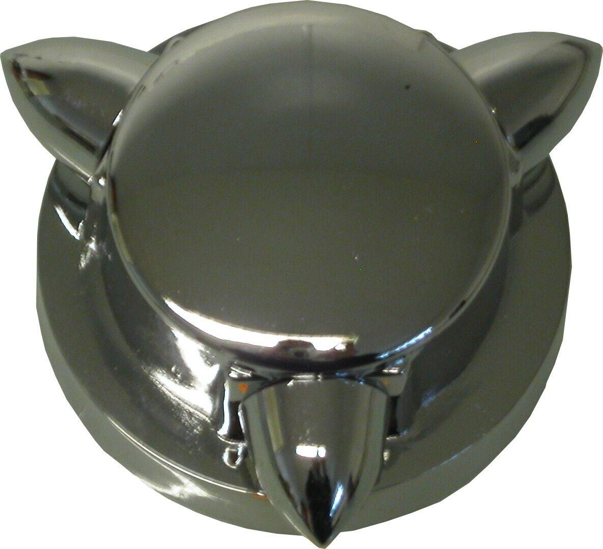 Petrol Cap Chrome Small Krommet For 311725 or 311730 (Each)
