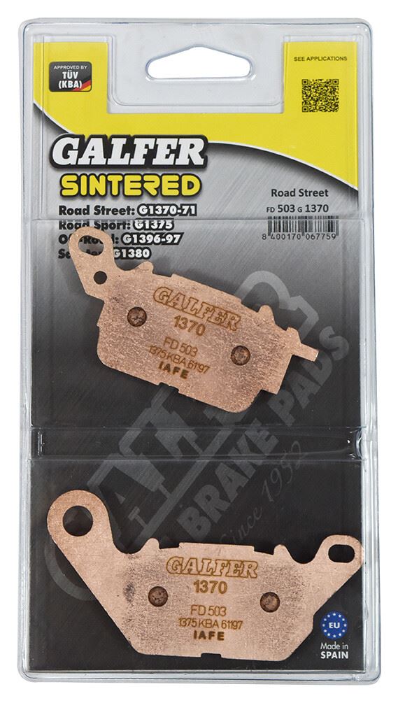 Galfer Brake Pad FD503,FA694