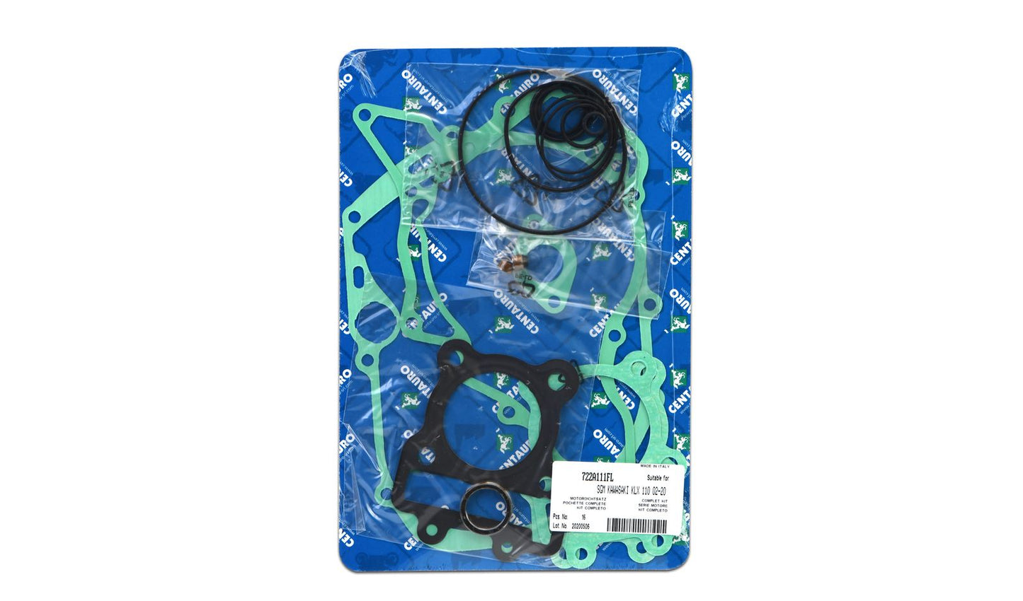 Centauro Full Gasket Set Kawasaki KLX110CBF 2002-2011