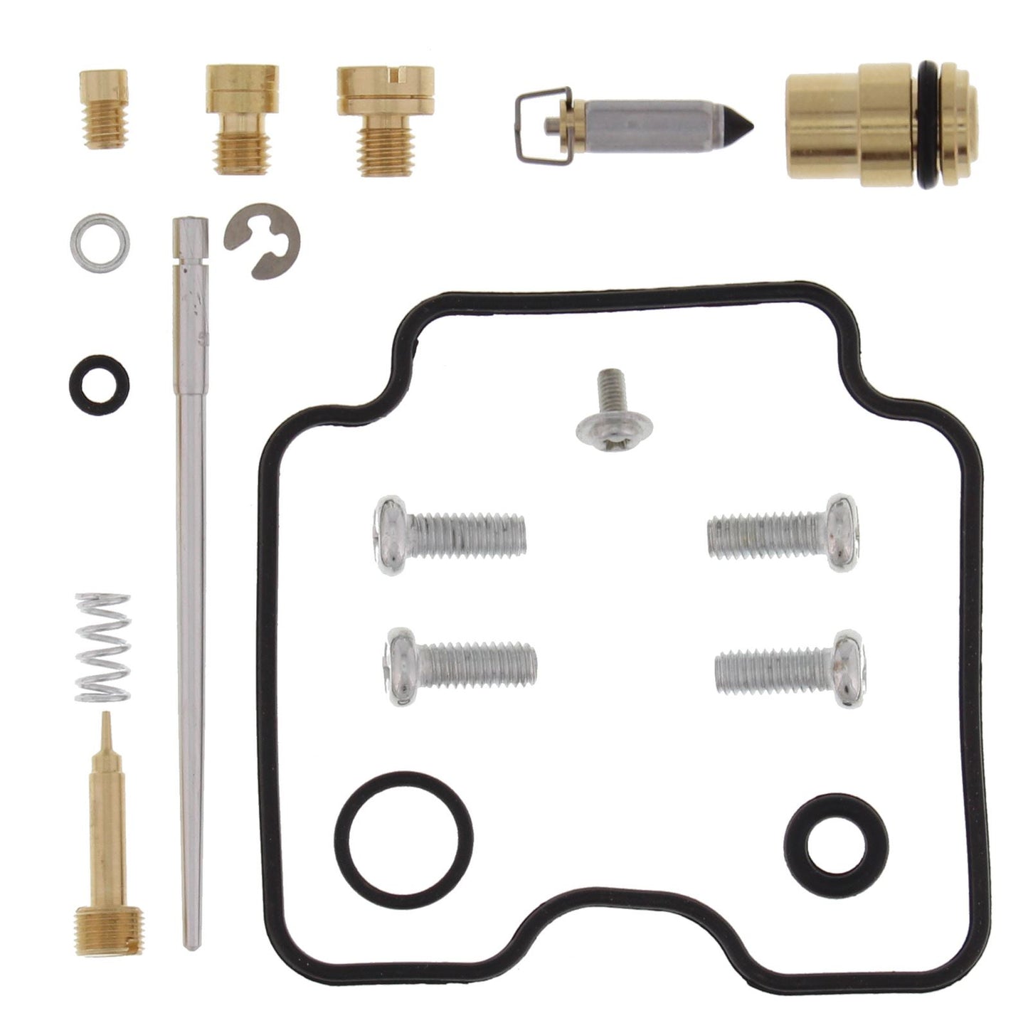 Carburetor Rebuild Kit Suzuki LT-Z250 04-09