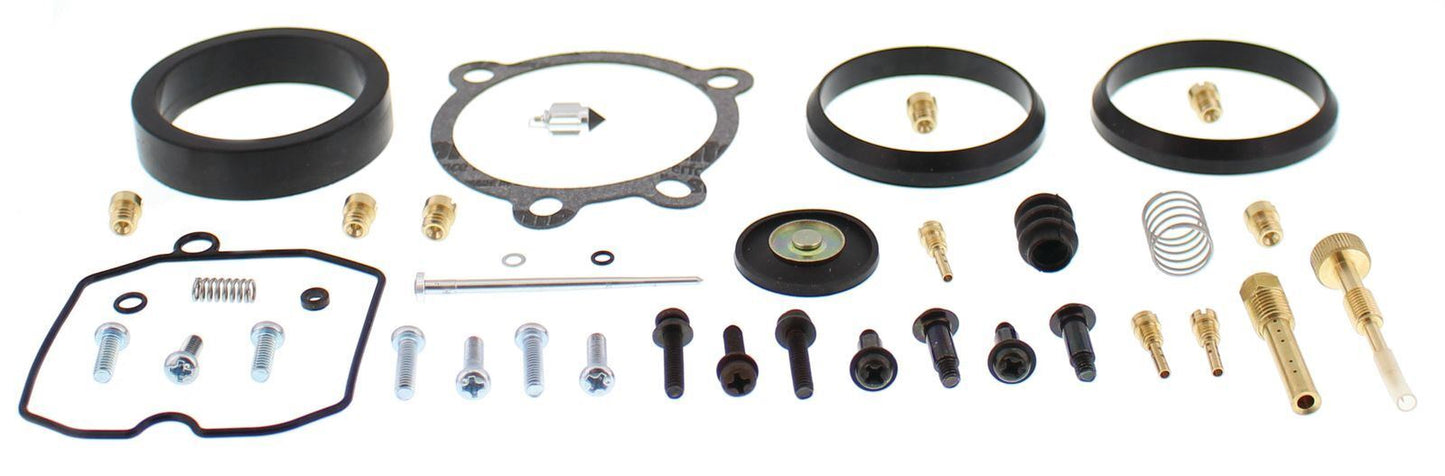 Carburetor Rebuild Kit Harley XL 1200 97-98, XL 1200 Custom 97-03, XL 1200 Sport 2003, XL 1200 Sport 97-01, XL 1200 Sport 97-03, XLH 1200 1991, XLH 1200 91-03, XLH 1200 92-03, XLH 1200 Custom 95-96, XLH 1200 Sport 95-96, XLHC 1200 Custom 2002, XL