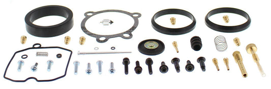 Carburetor Rebuild Kit Harley XL 1200 97-98, XL 1200 Custom 97-03, XL 1200 Sport 2003, XL 1200 Sport 97-01, XL 1200 Sport 97-03, XLH 1200 1991, XLH 1200 91-03, XLH 1200 92-03, XLH 1200 Custom 95-96, XLH 1200 Sport 95-96, XLHC 1200 Custom 2002, XL