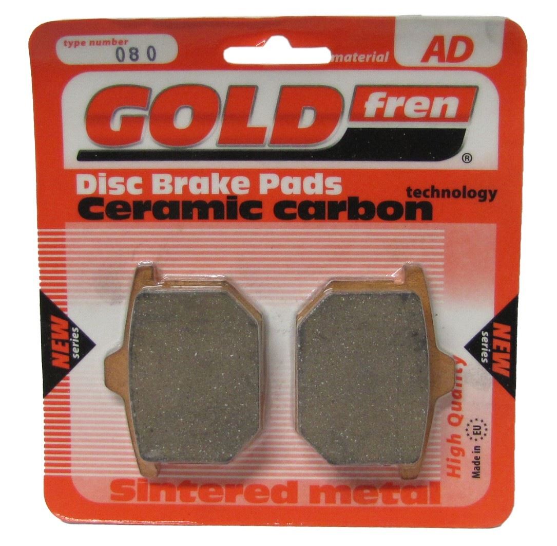 Goldfren AD080, VD107, VD112/2, FA29, SBS508