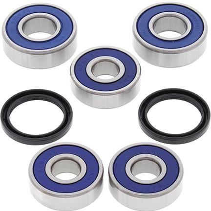 Wheel Bearing Kit Rear PW50 81-22