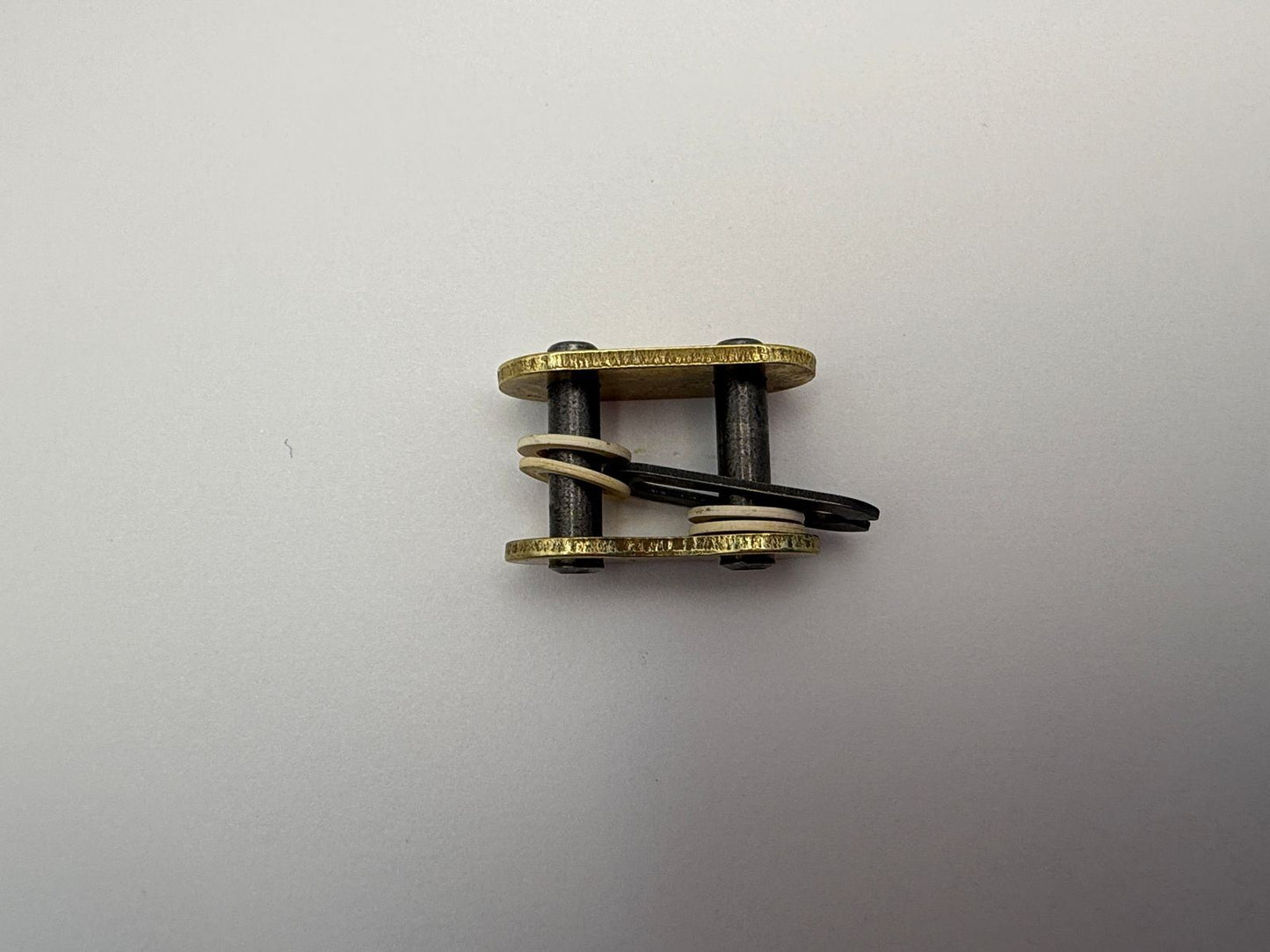 RK Split Link Heavy Duty Narrow U-Ring Motocross & Enduro Gold MXU2 420 Pitch