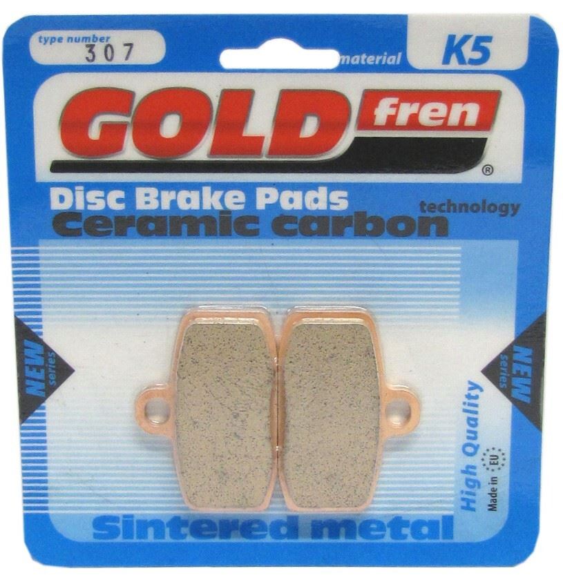 Goldfren Brake Pads K5-307, FA612