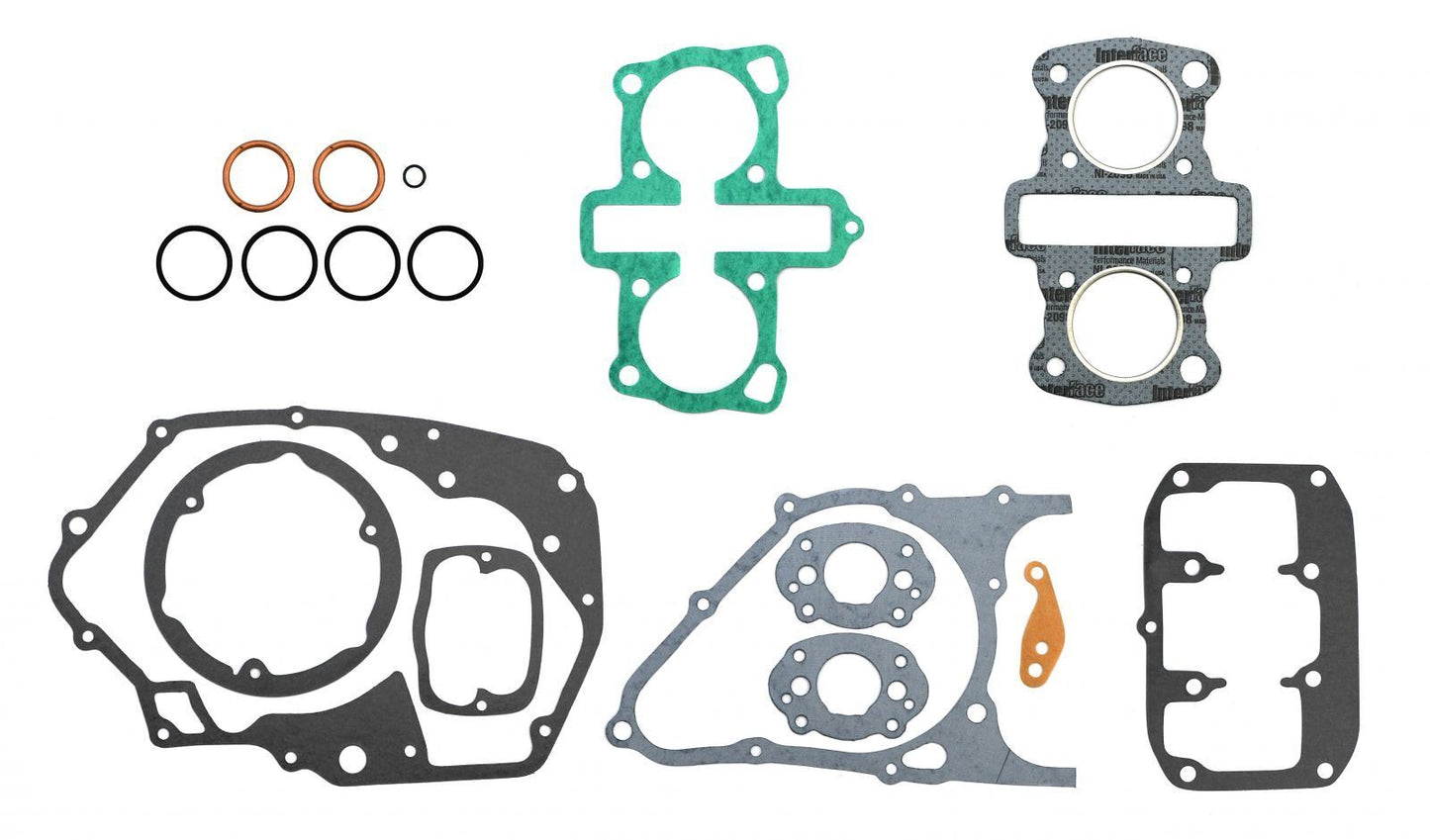 Full Gasket Set Honda CB200 1976-1979