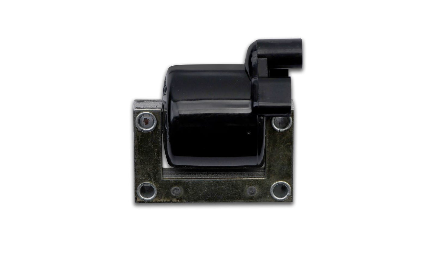 Ignition Coil 6v AC Two Spade Terminals (52mm Centres) (P: 1.3Oh, S: 8.97KOh)