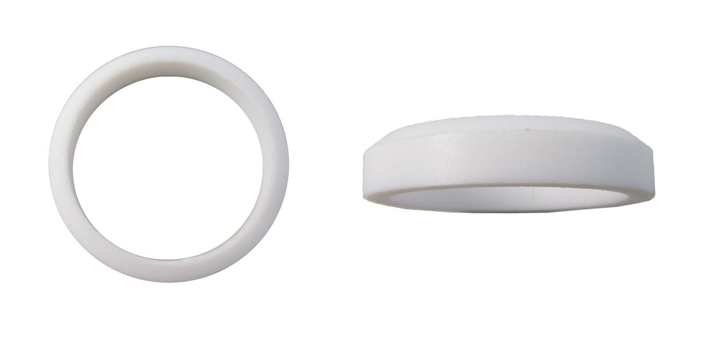Teflon Exhaust Gasket 48.80mm x 40.50mm x 10mm(3M5-14714-00)