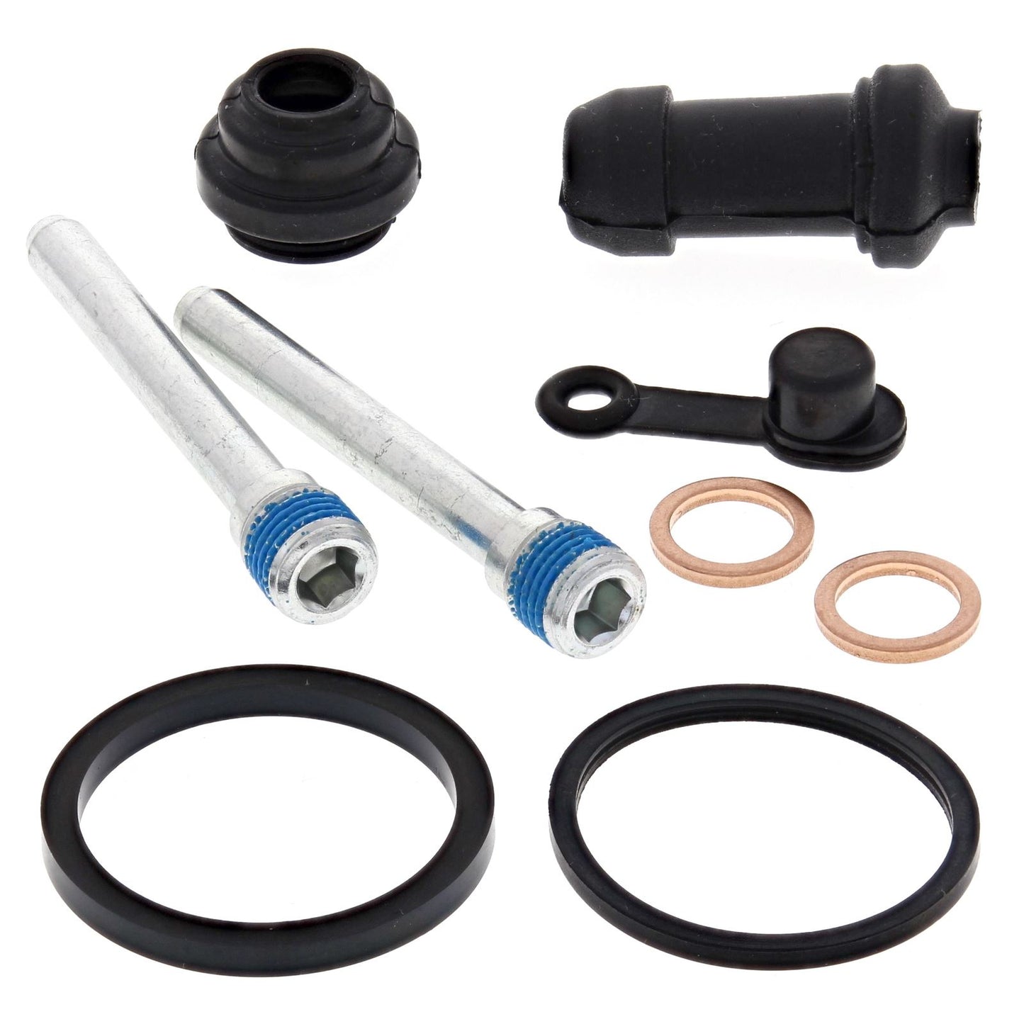 Caliper Rebuild Kit Front Kawasaki KX65 00-22, Suzuki RM65 03-05