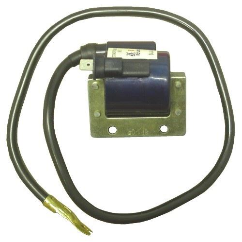 Ignition Coil 6v AC Single 1 Spade Terminal (32mm Centres)